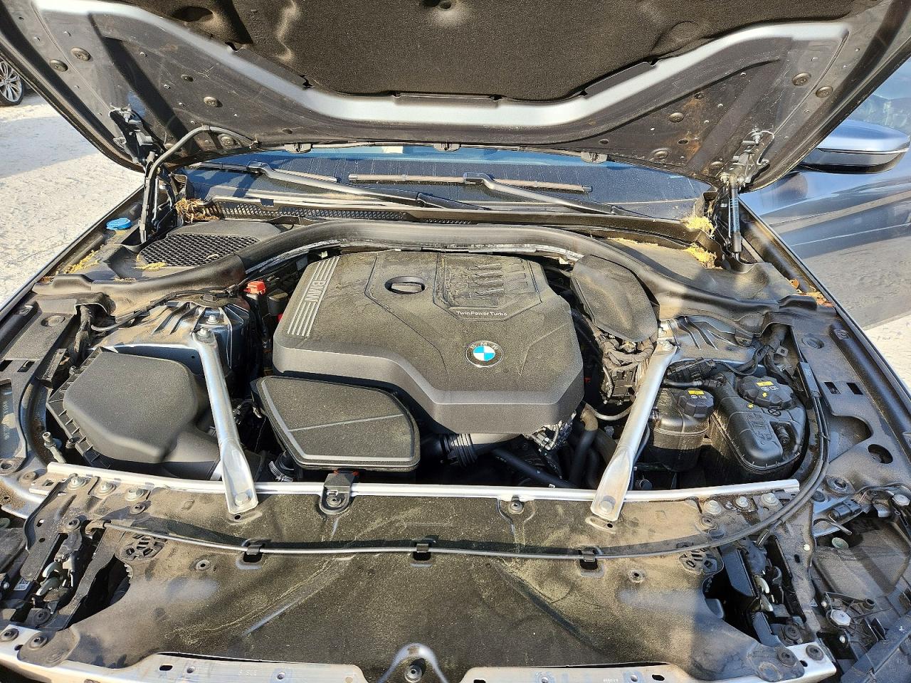 2020 BMW 530 I photo 21