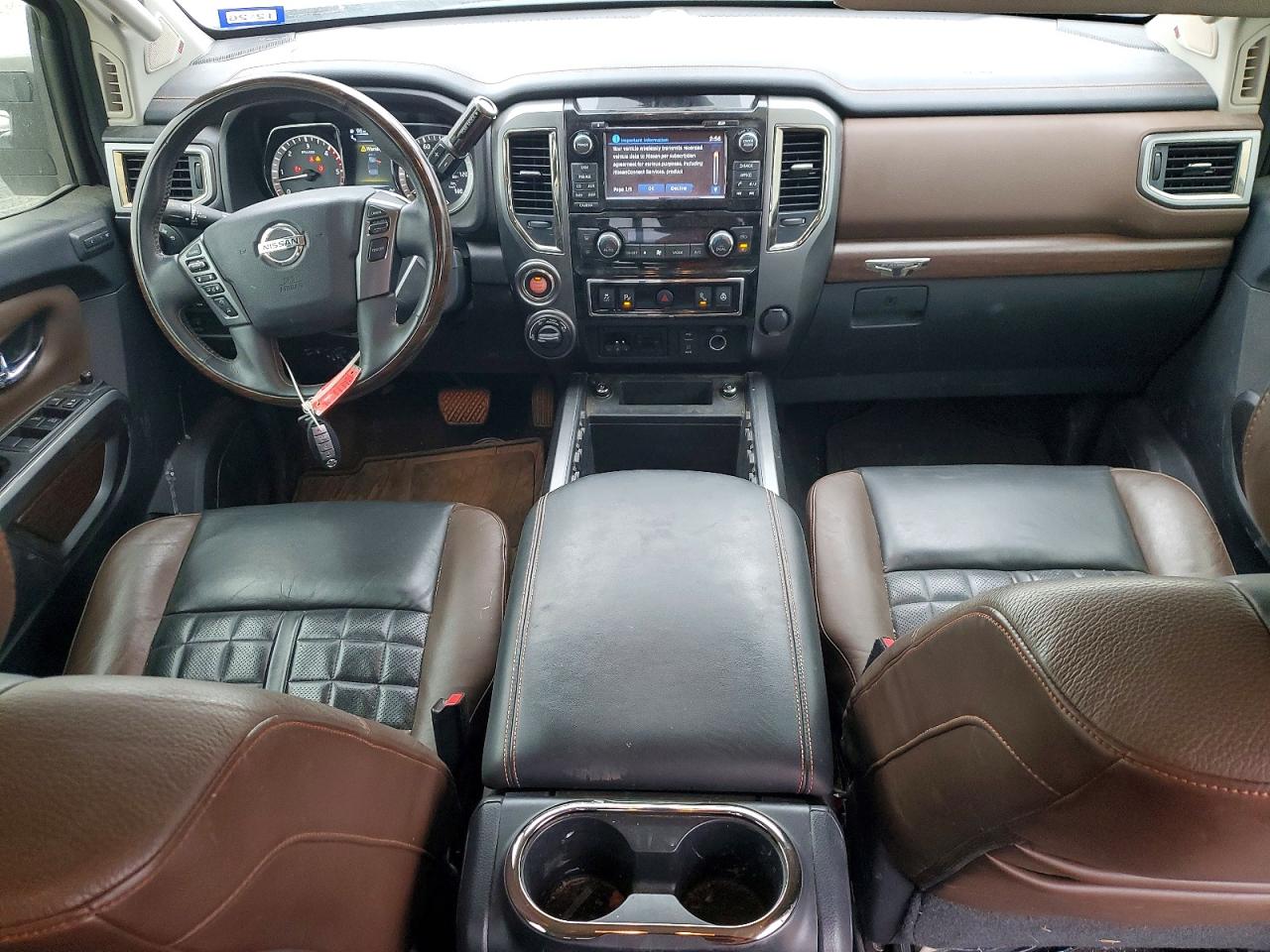 2016 NISSAN TITAN XD PLATINUM RESERVE photo 15