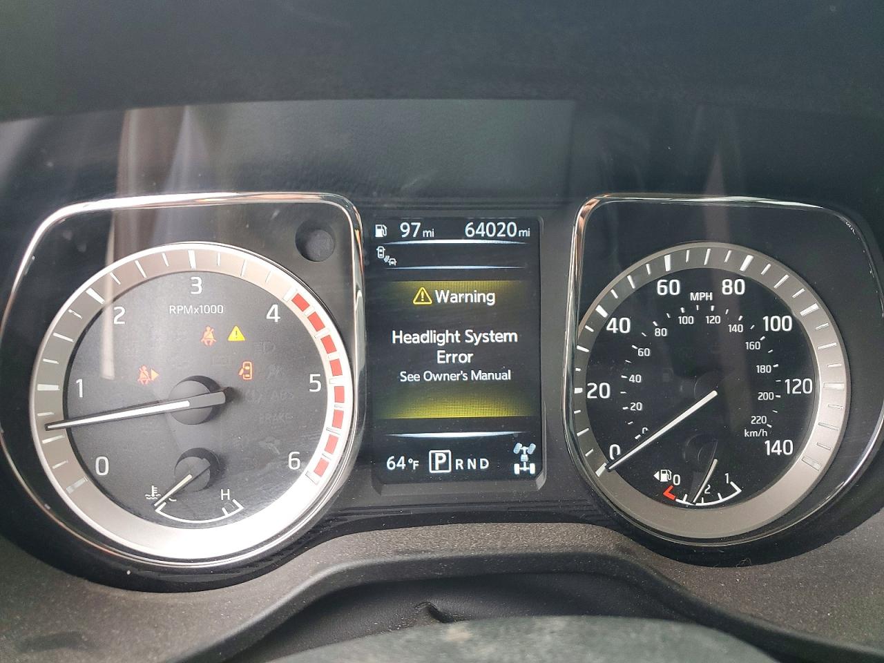 2016 NISSAN TITAN XD PLATINUM RESERVE photo 17
