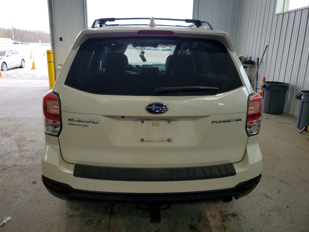 2018 SUBARU FORESTER 2.5I LIMITED photo 11