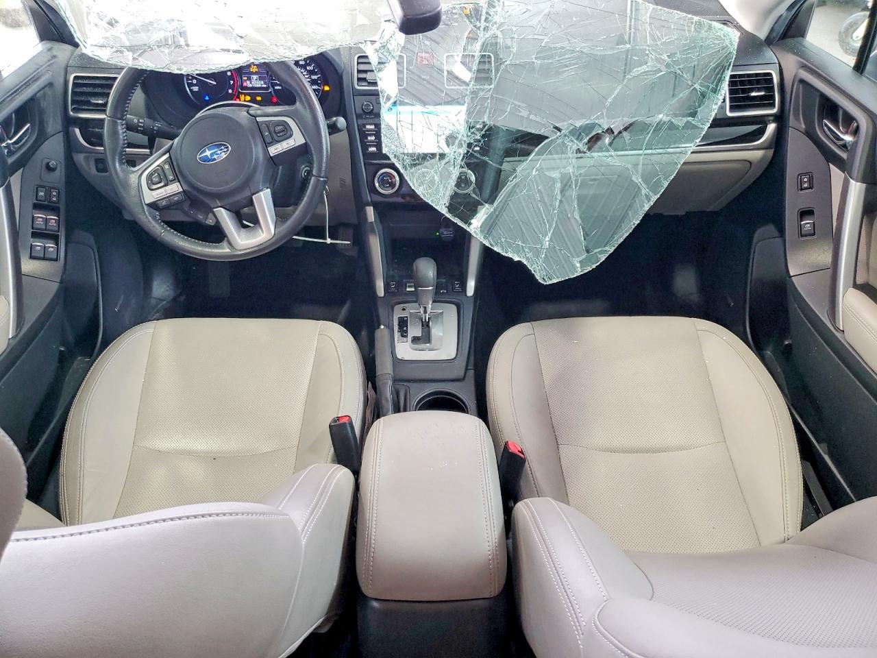 2018 SUBARU FORESTER 2.5I LIMITED photo 15