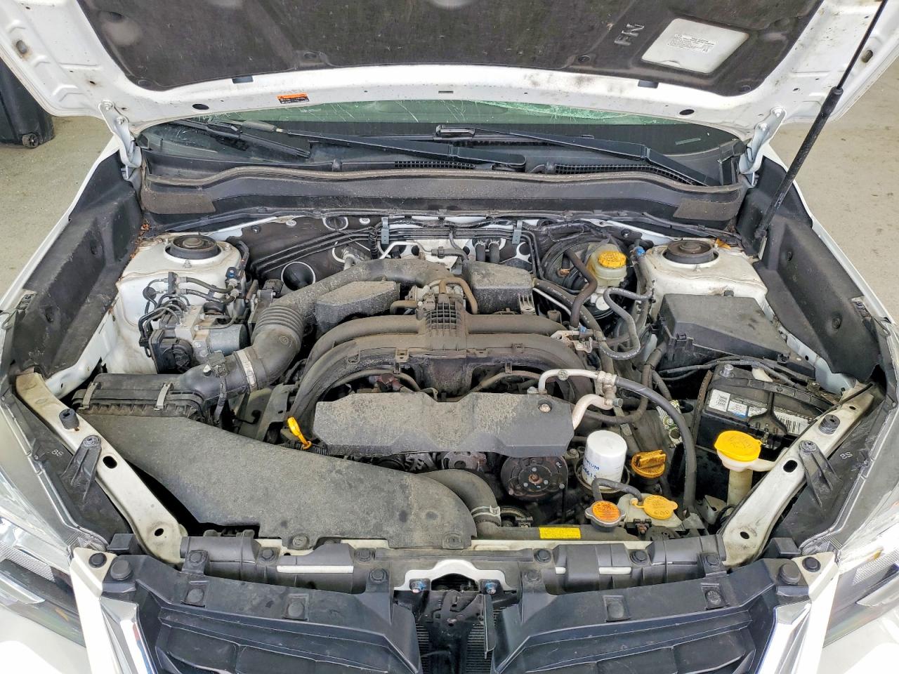 2018 SUBARU FORESTER 2.5I LIMITED photo 23