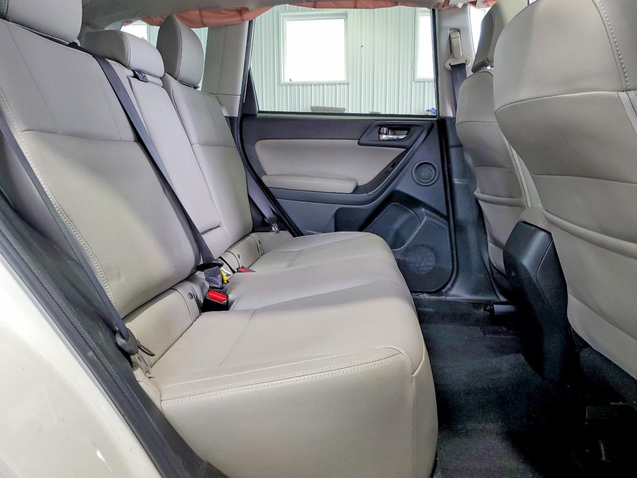 2018 SUBARU FORESTER 2.5I LIMITED photo 21