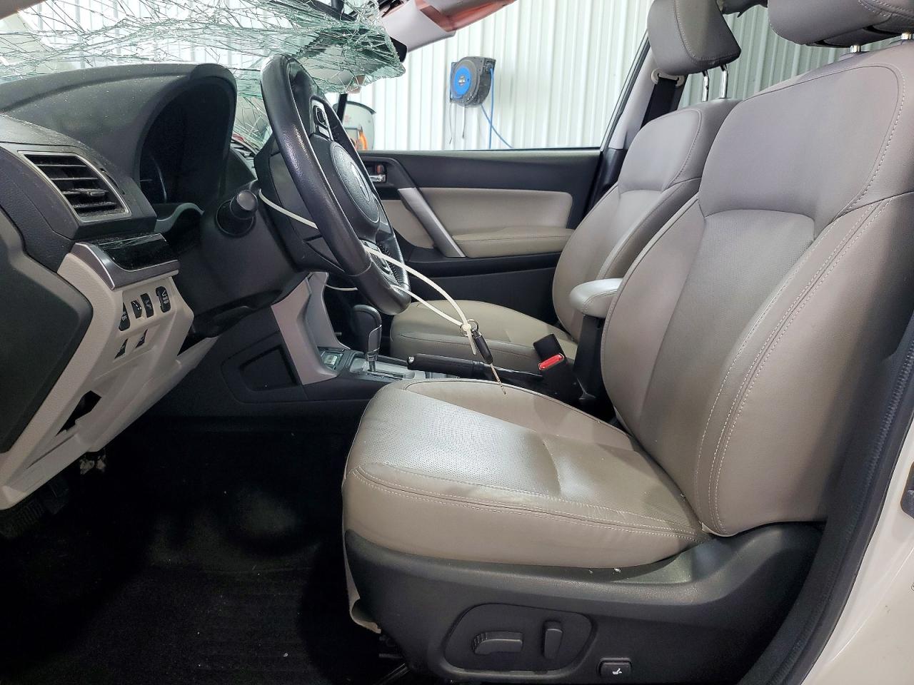 2018 SUBARU FORESTER 2.5I LIMITED photo 13