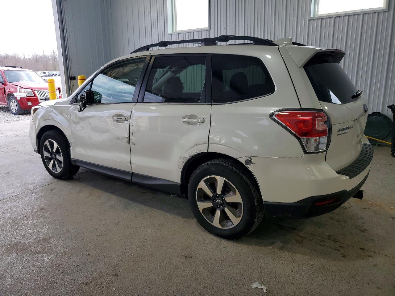 2018 SUBARU FORESTER 2.5I LIMITED photo 3