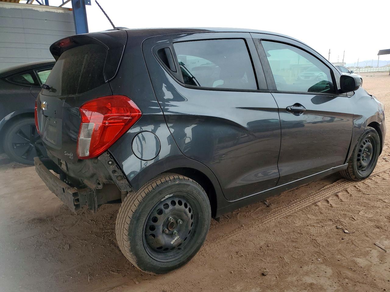 2020 CHEVROLET SPARK LS photo 5
