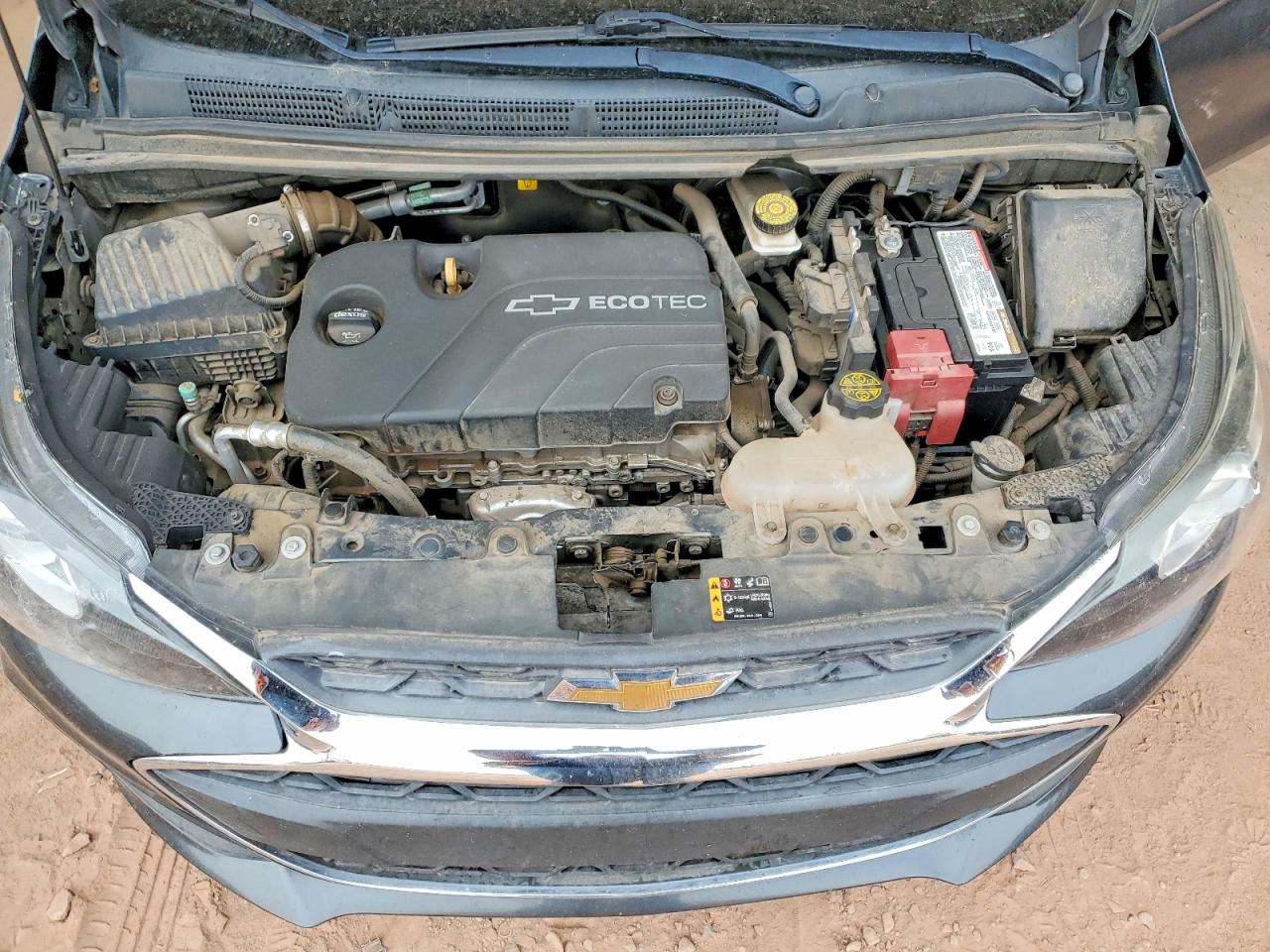 2020 CHEVROLET SPARK LS photo 21