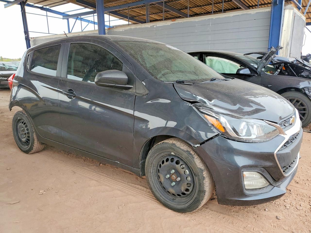 2020 CHEVROLET SPARK LS photo 7