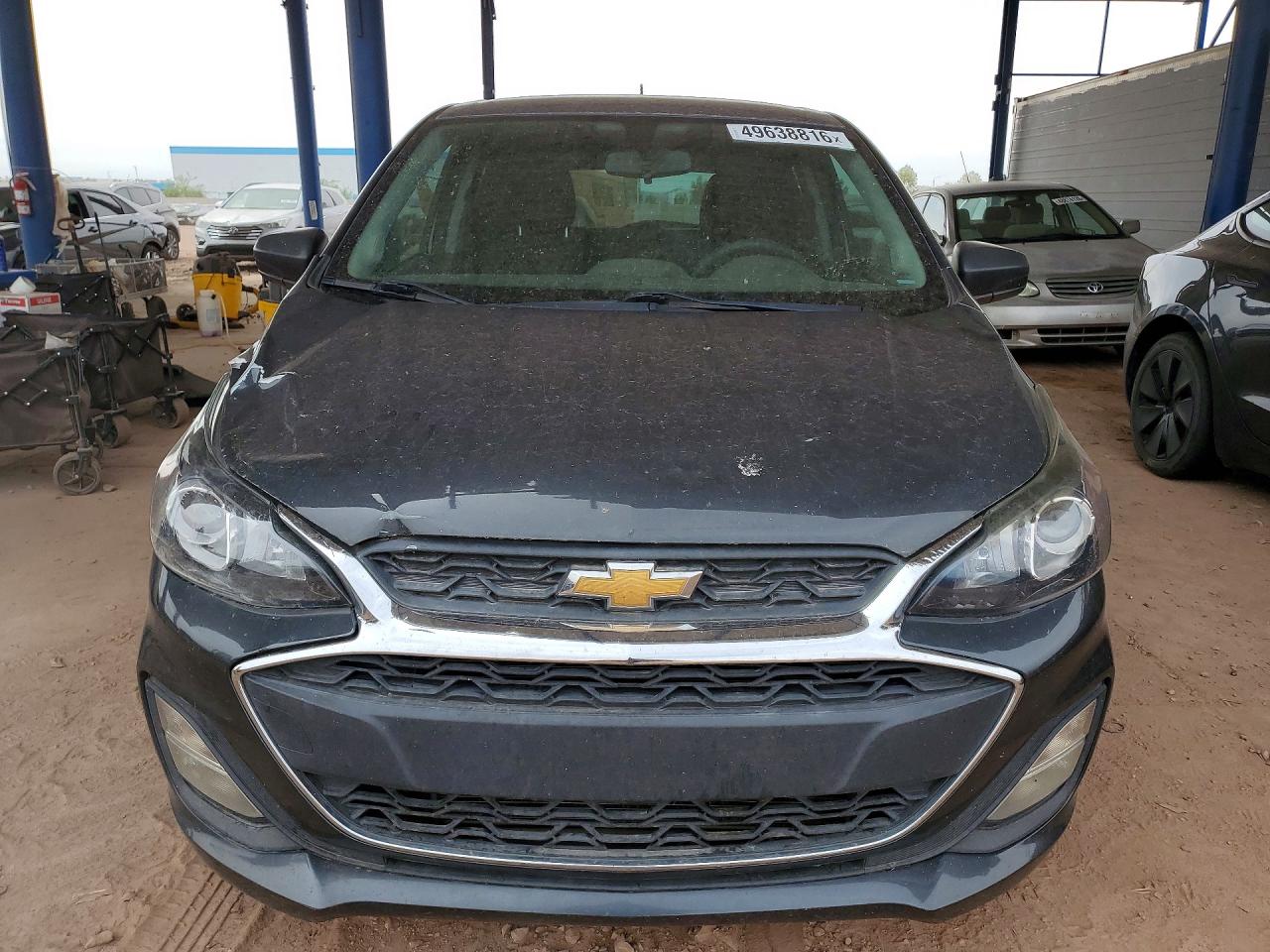 2020 CHEVROLET SPARK LS photo 9