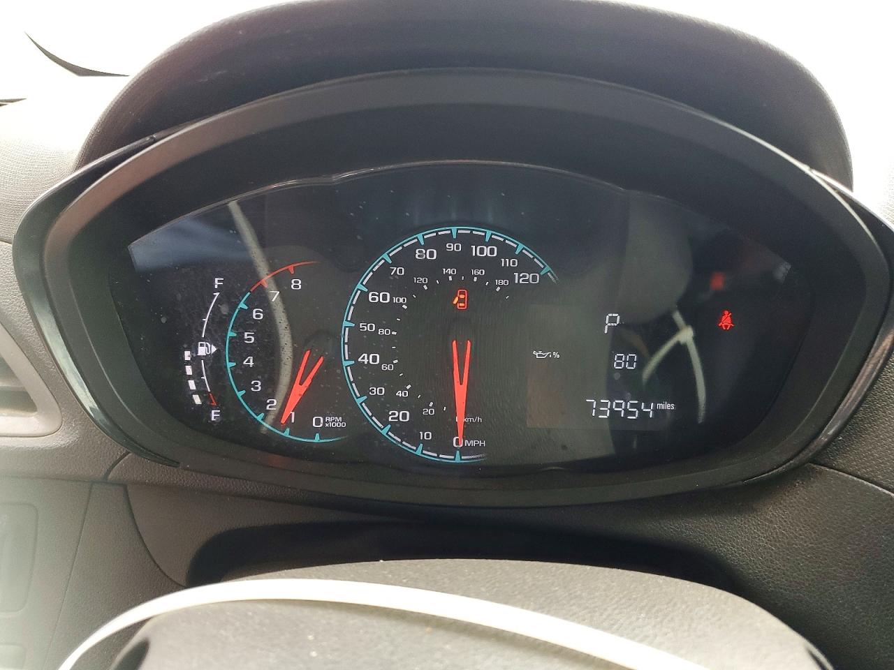 2020 CHEVROLET SPARK LS photo 17