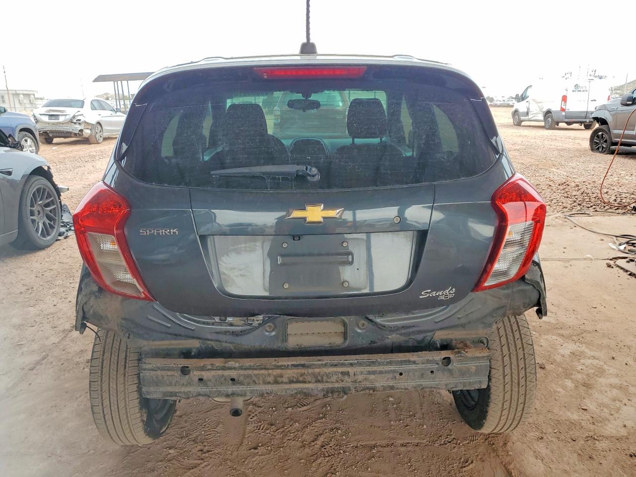 2020 CHEVROLET SPARK LS photo 11