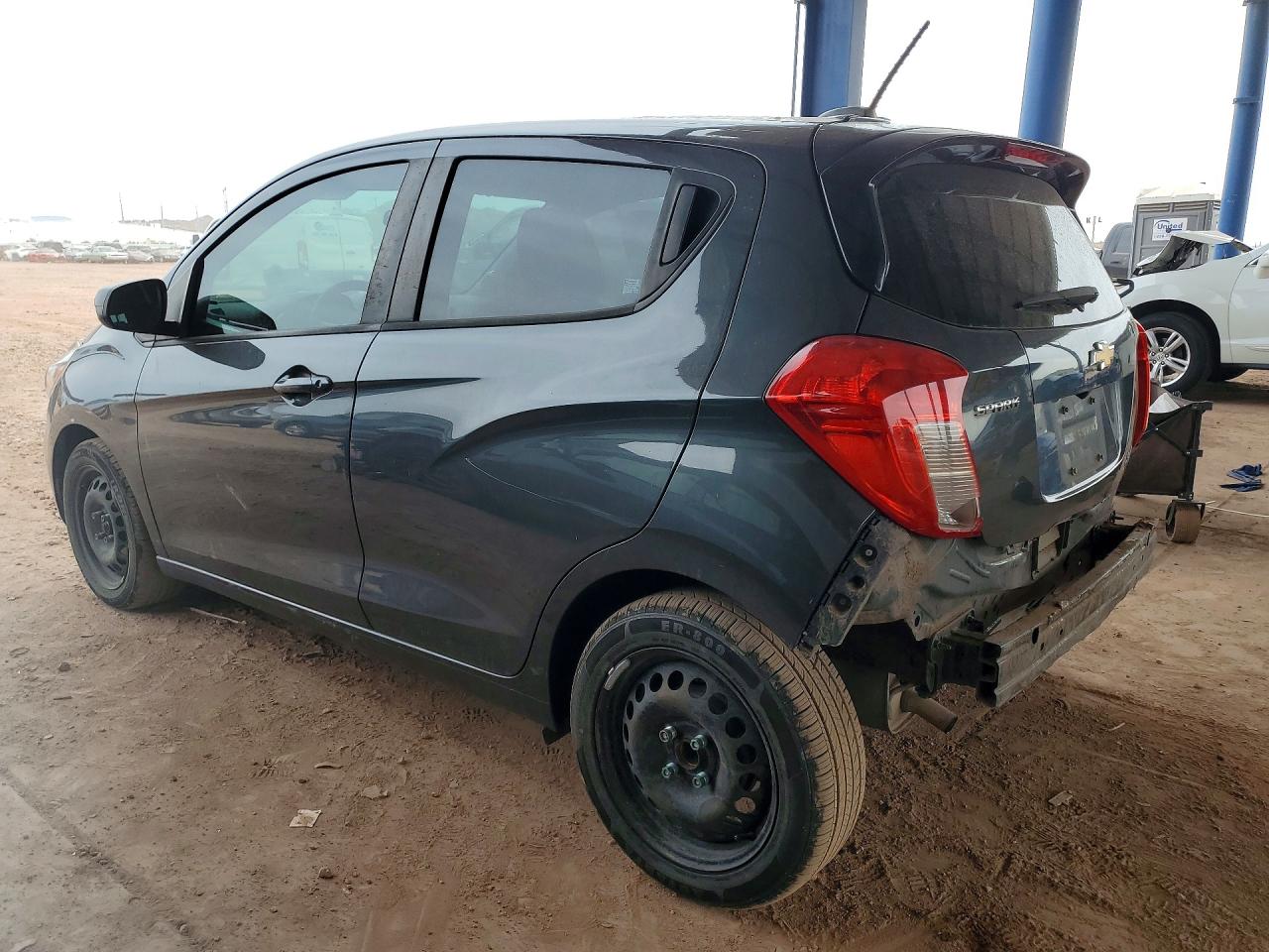 2020 CHEVROLET SPARK LS photo 3