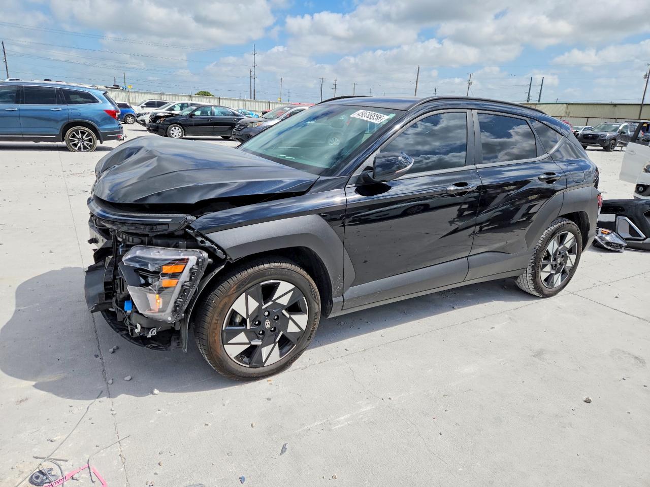 2025 HYUNDAI KONA