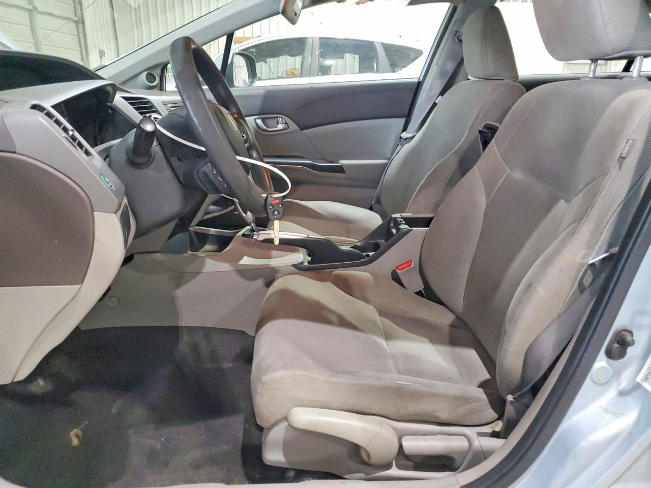 2012 HONDA CIVIC EX photo 13