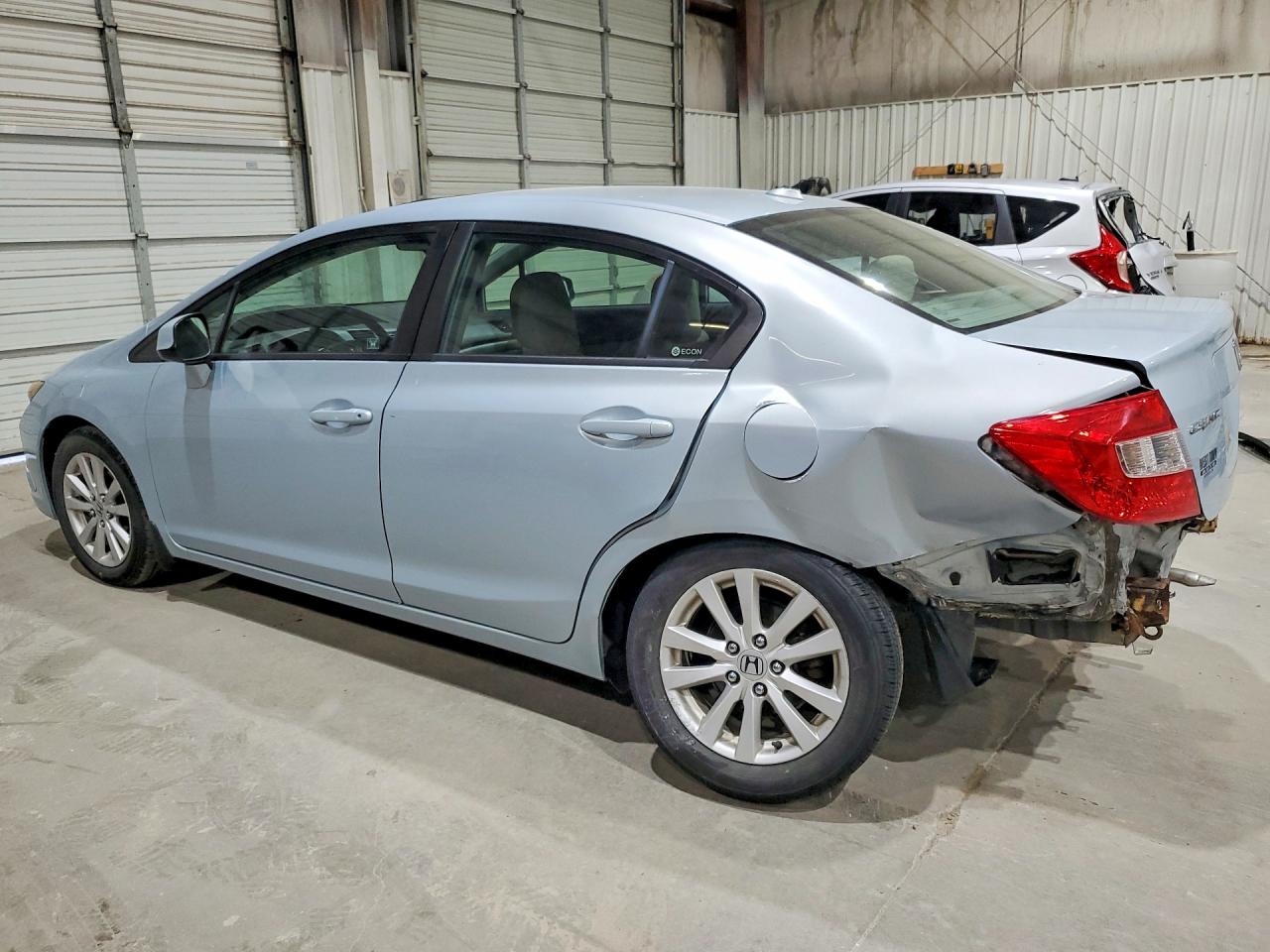 2012 HONDA CIVIC EX photo 3