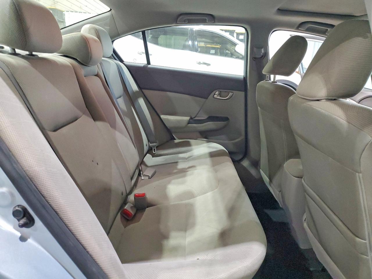 2012 HONDA CIVIC EX photo 19