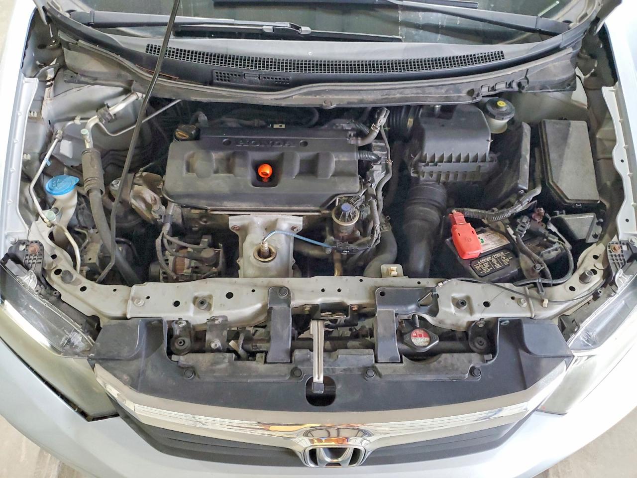 2012 HONDA CIVIC EX photo 21