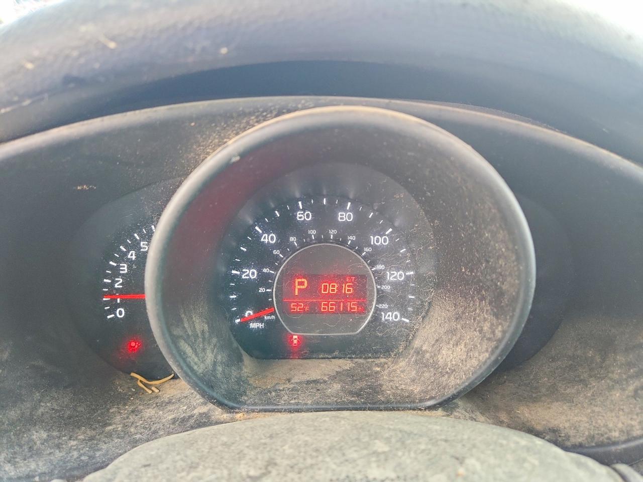 2018 KIA SOUL BASE photo 17