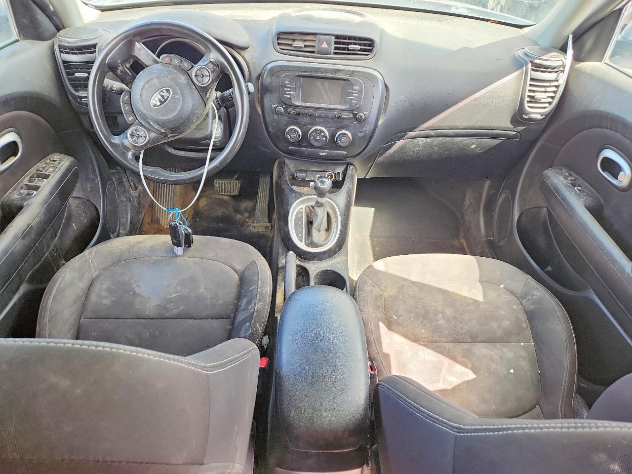 2018 KIA SOUL BASE photo 15