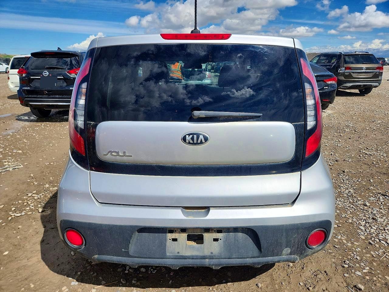 2018 KIA SOUL BASE photo 11