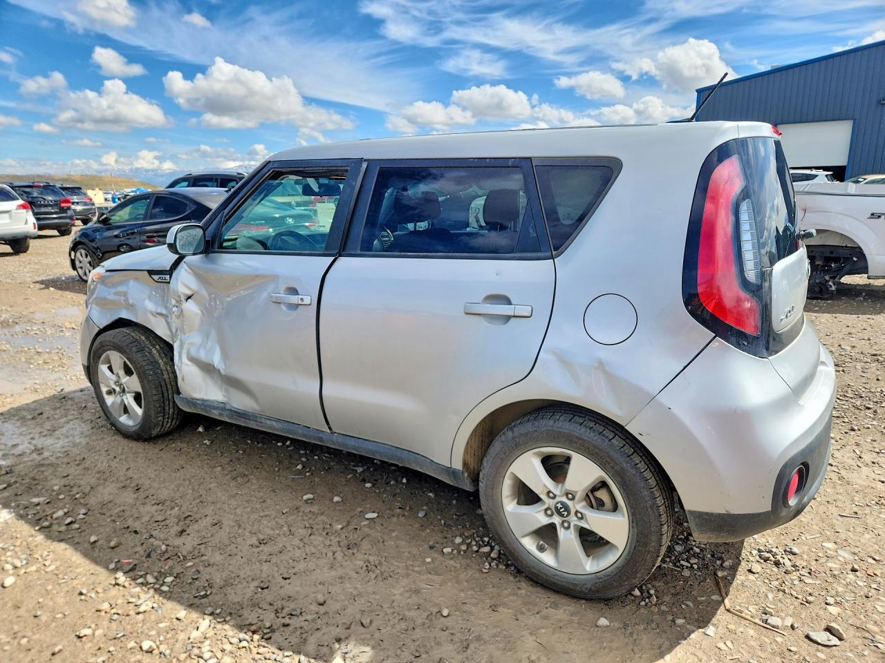 2018 KIA SOUL BASE photo 3