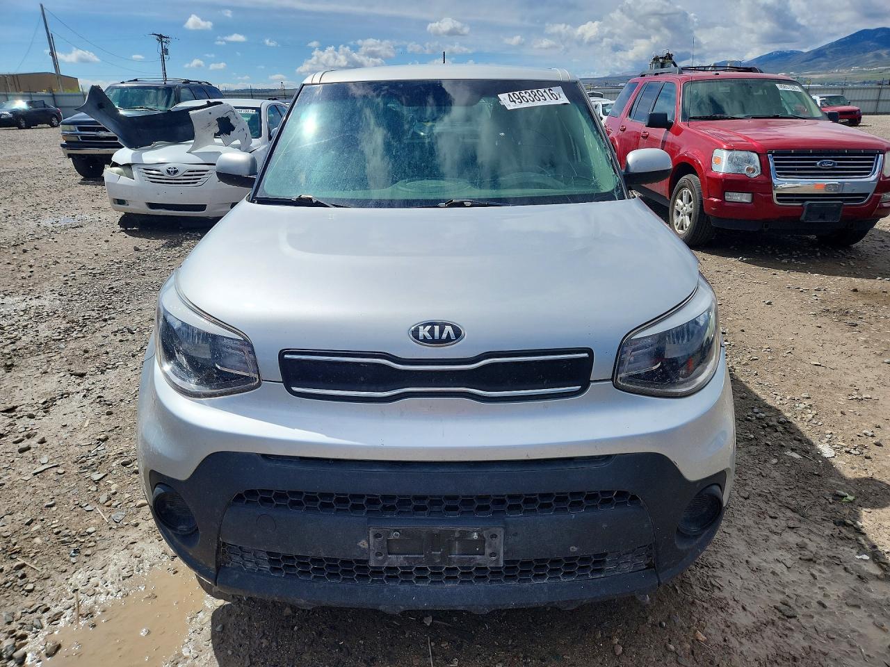 2018 KIA SOUL BASE photo 9