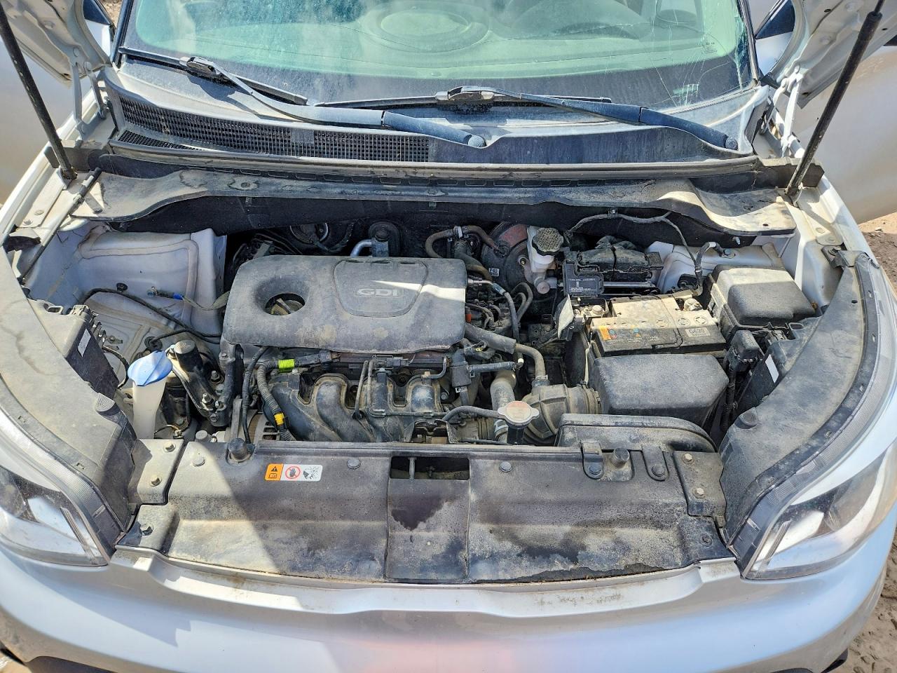2018 KIA SOUL BASE photo 21