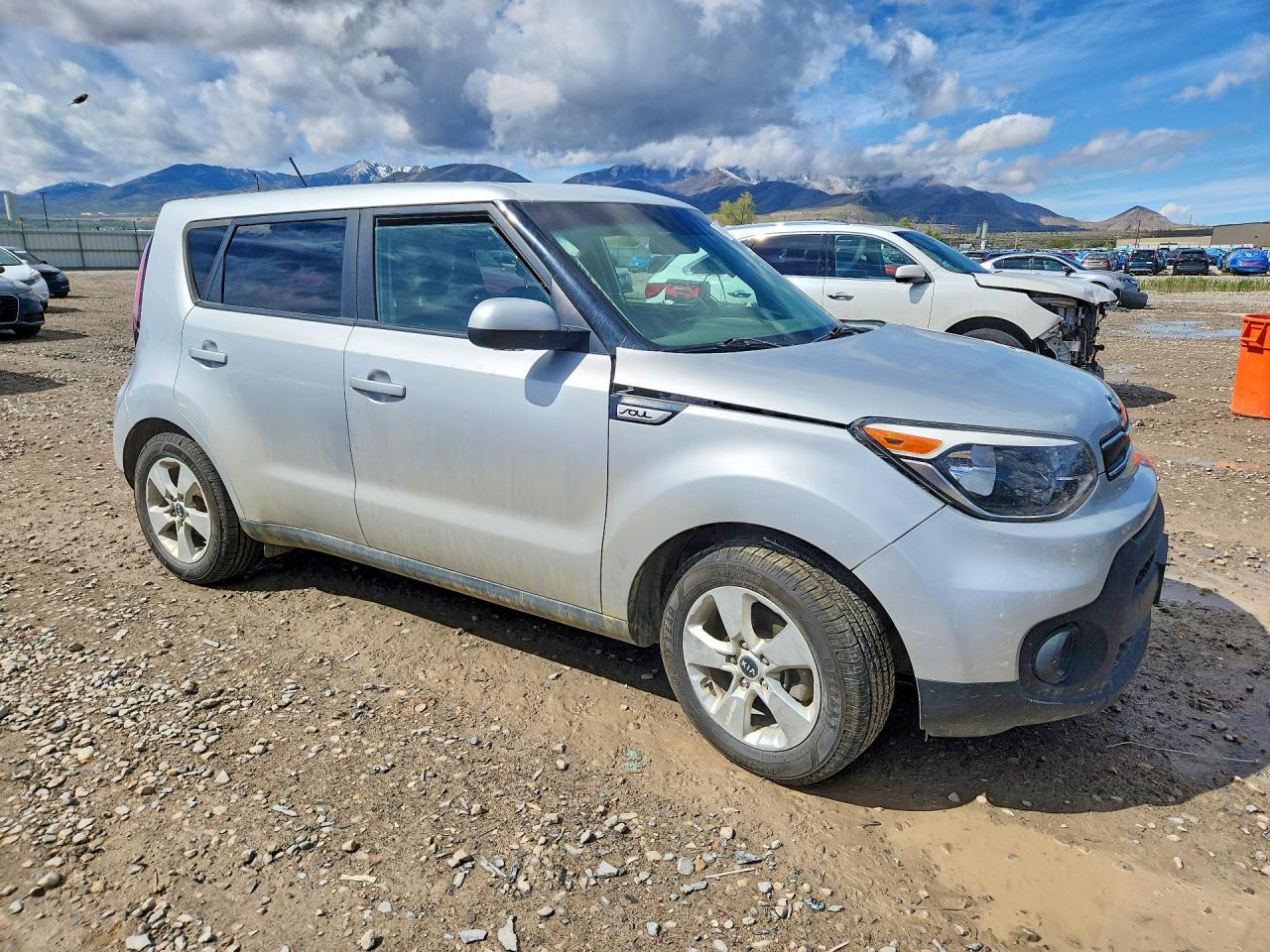 2018 KIA SOUL BASE photo 7