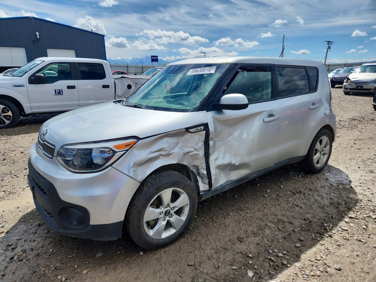 2018 KIA SOUL