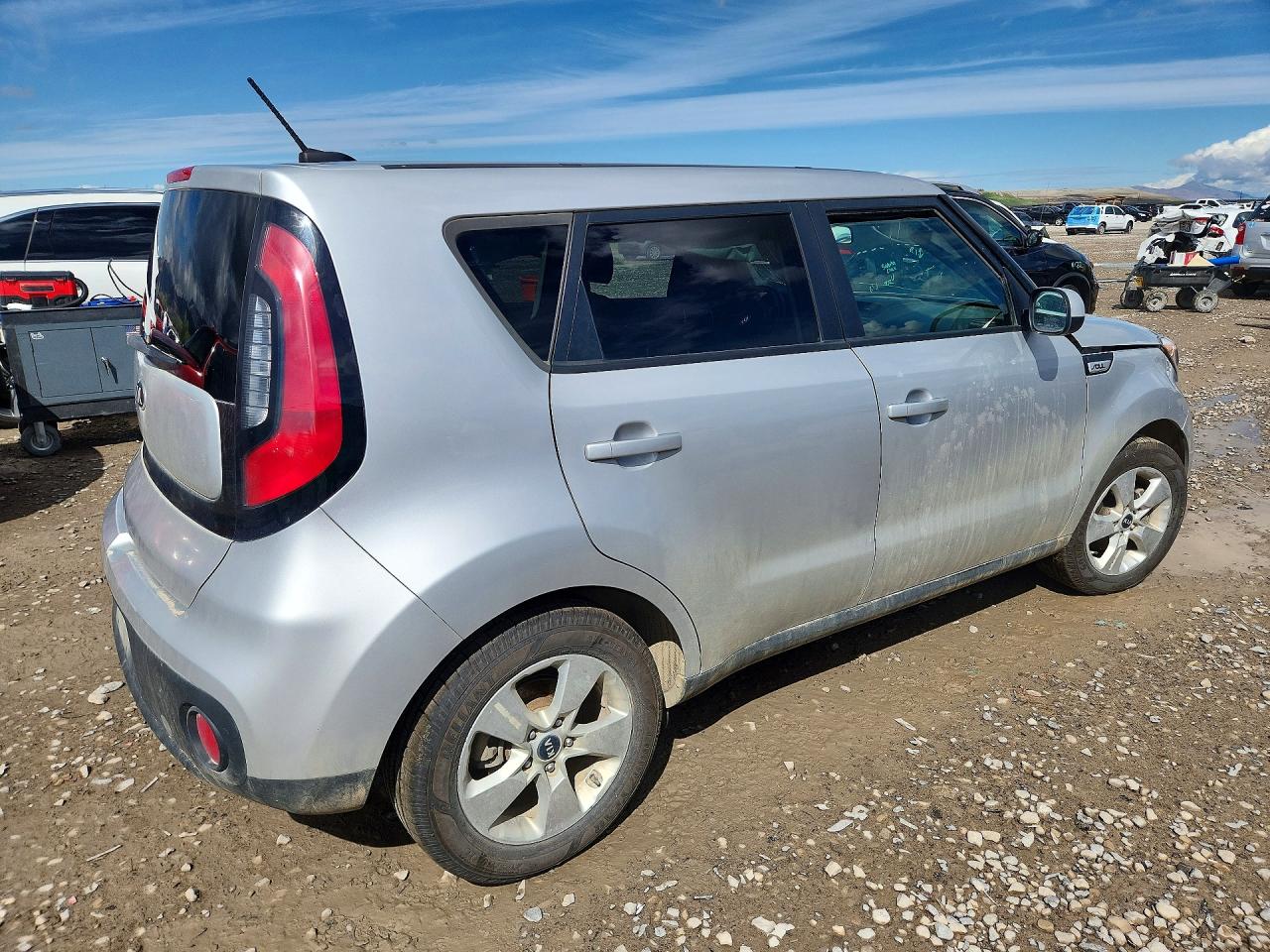 2018 KIA SOUL BASE photo 5