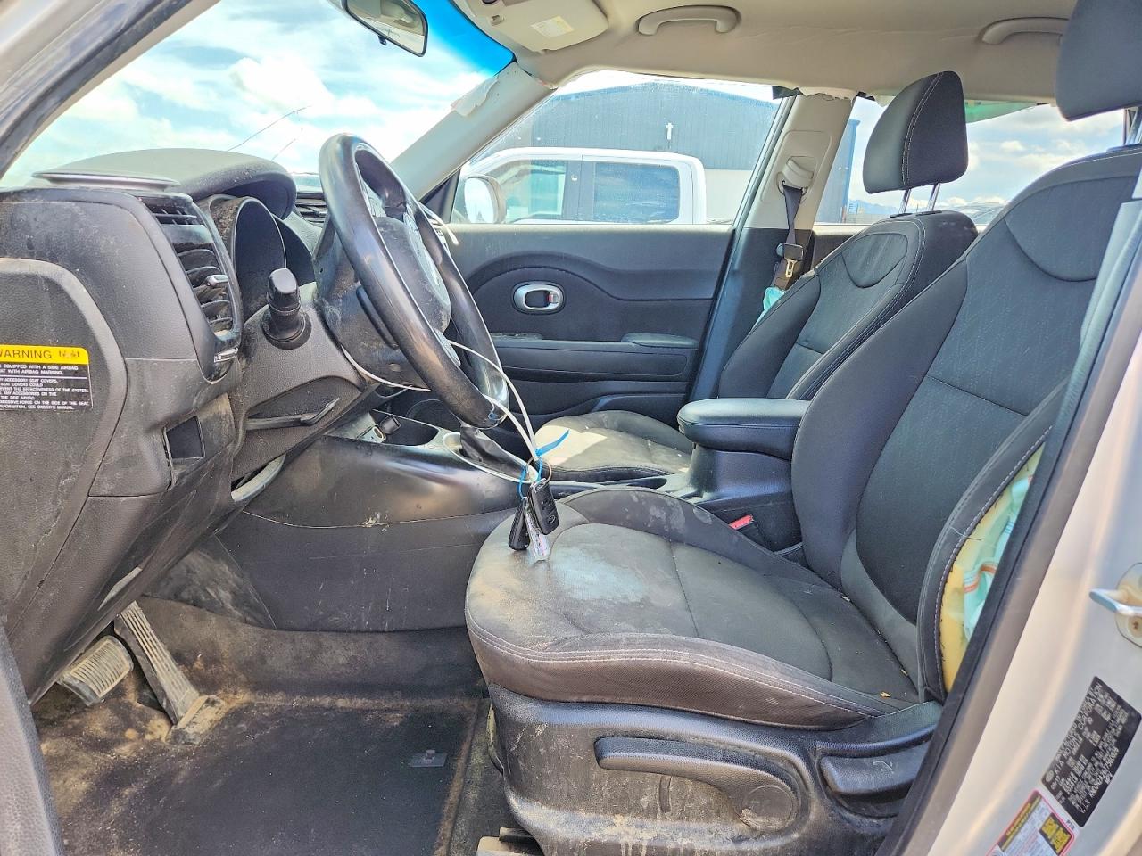 2018 KIA SOUL BASE photo 13