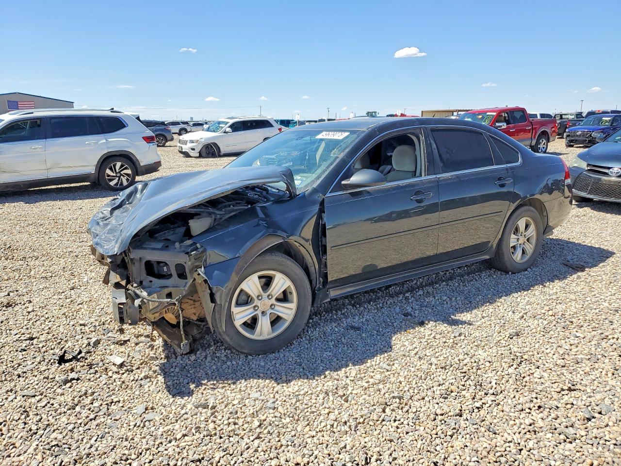 2013 CHEVROLET IMPALA