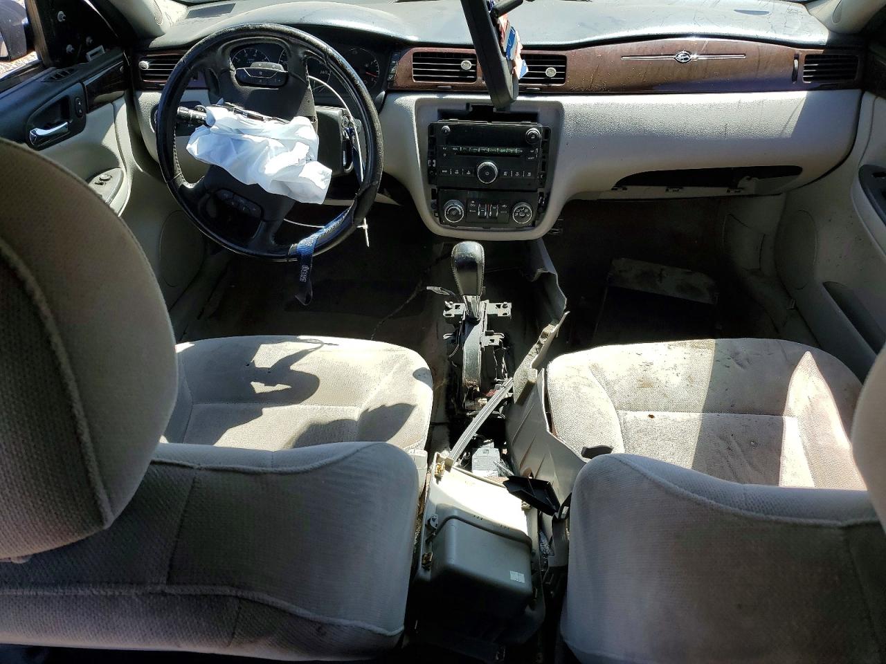 2013 CHEVROLET IMPALA LT photo 8