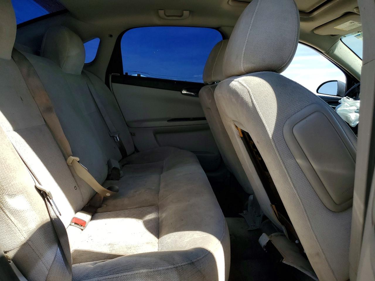 2013 CHEVROLET IMPALA LT photo 10