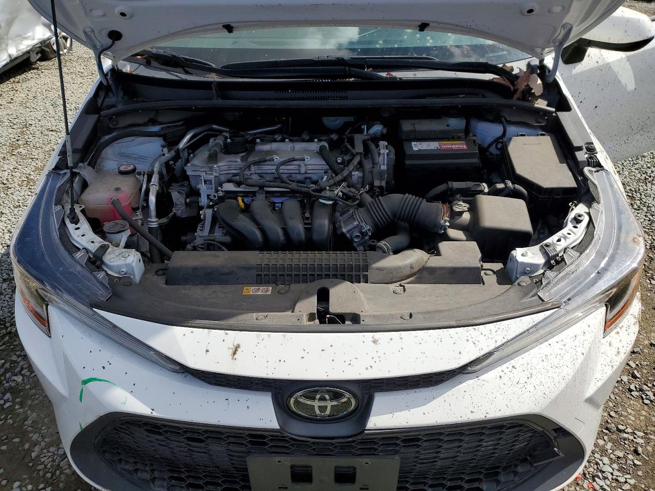 2022 TOYOTA COROLLA LE photo 21