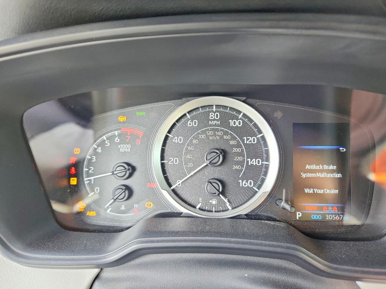 2022 TOYOTA COROLLA LE photo 17
