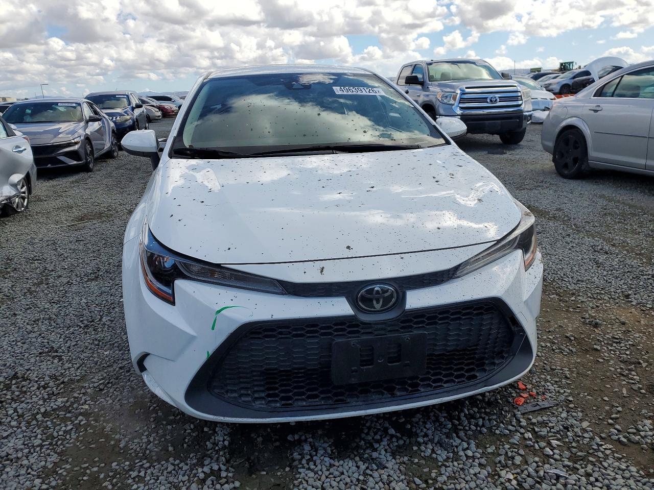 2022 TOYOTA COROLLA LE photo 9