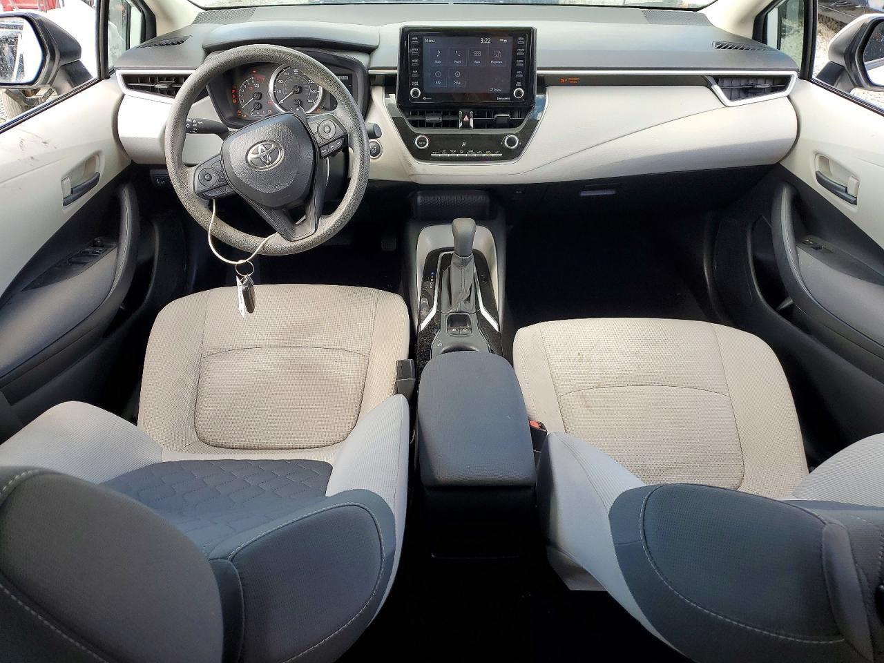 2022 TOYOTA COROLLA LE photo 15