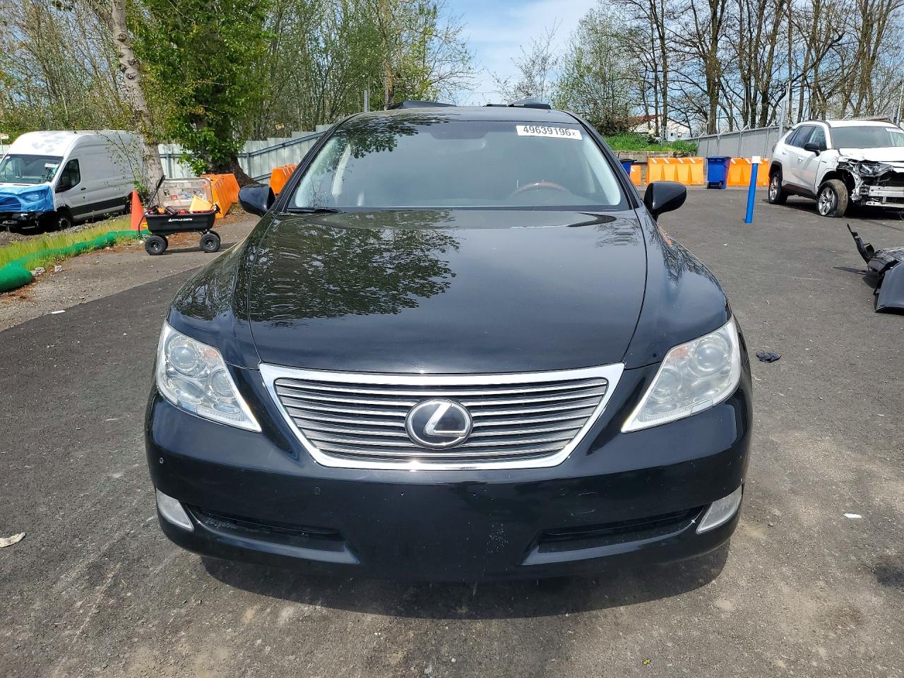 2007 LEXUS LS 460L photo 5