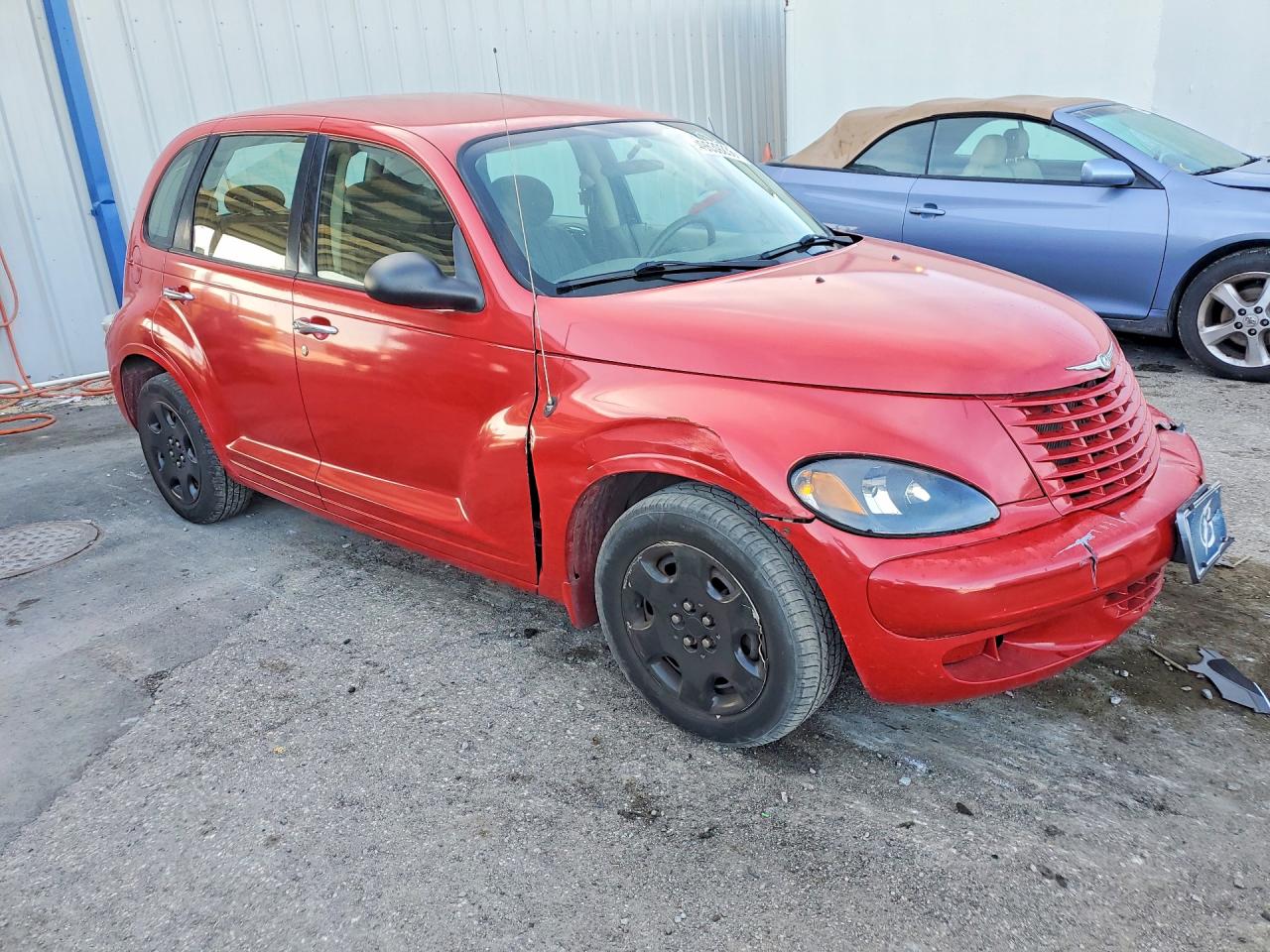 2005 CHRYSLER PT CRUISER photo 10