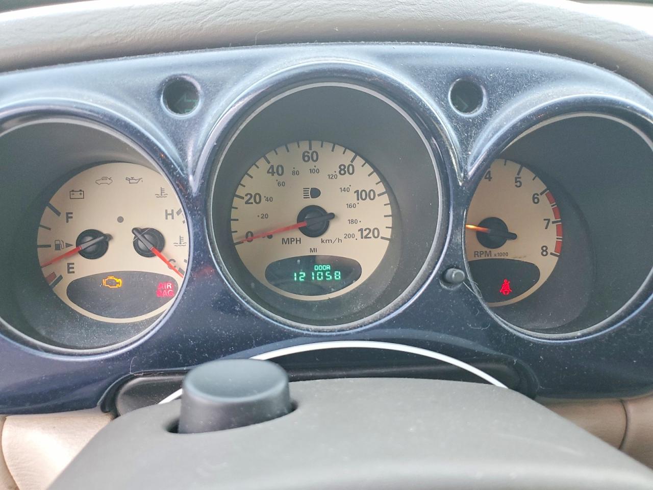 2005 CHRYSLER PT CRUISER photo 25