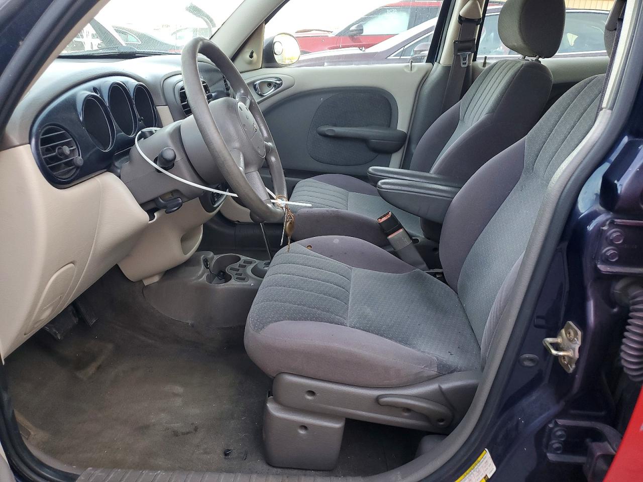 2005 CHRYSLER PT CRUISER photo 19