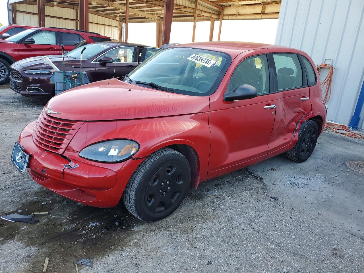 2005 CHRYSLER PT CRUISER