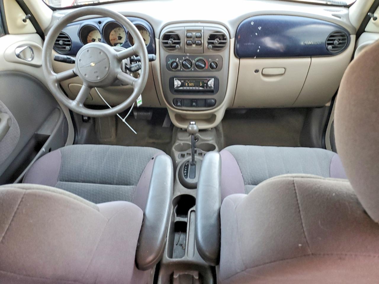 2005 CHRYSLER PT CRUISER photo 22