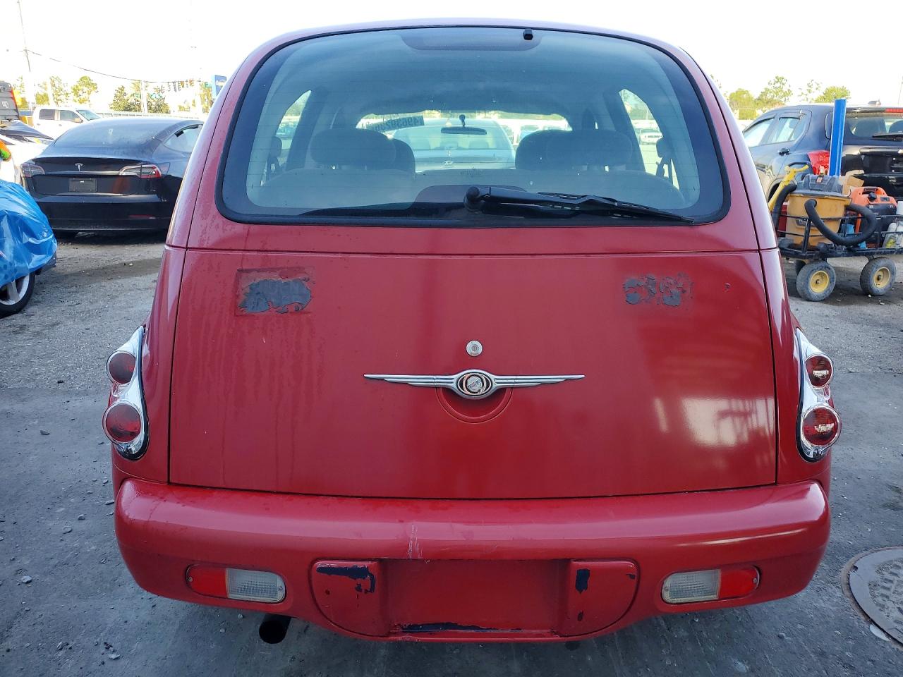 2005 CHRYSLER PT CRUISER photo 16