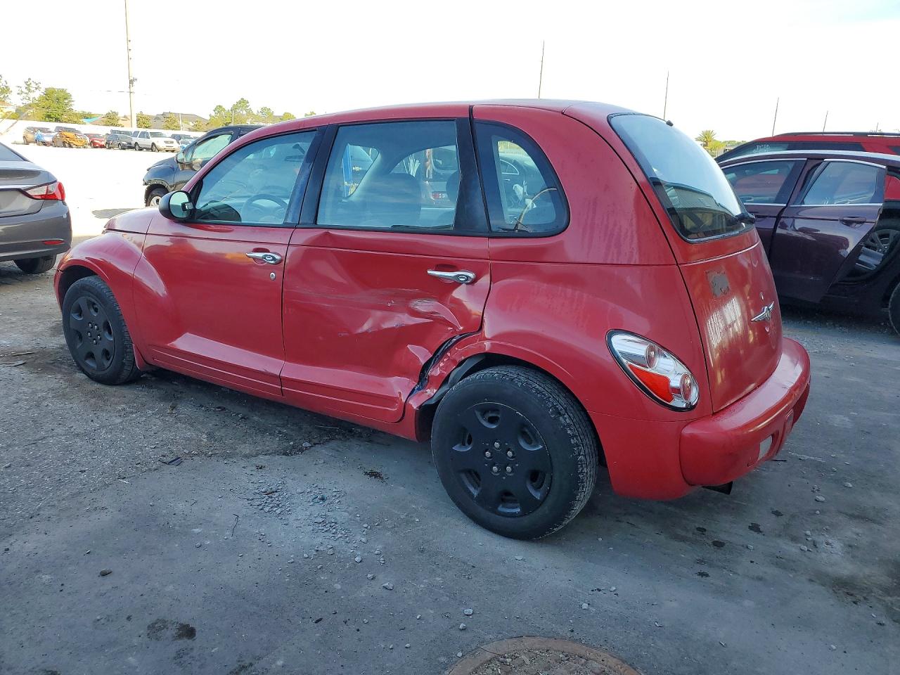 2005 CHRYSLER PT CRUISER photo 4