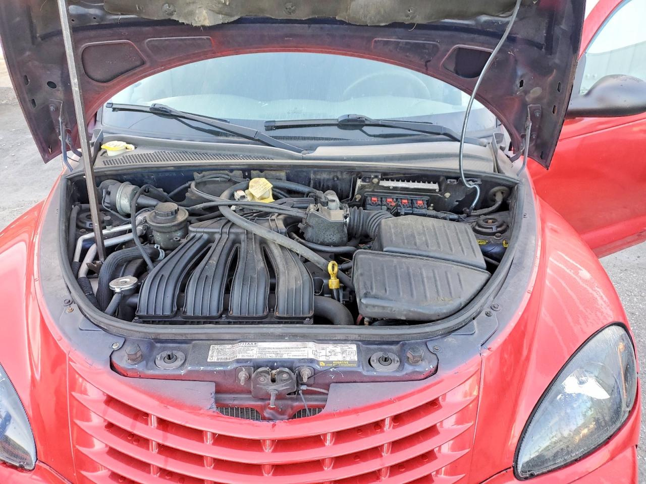 2005 CHRYSLER PT CRUISER photo 34