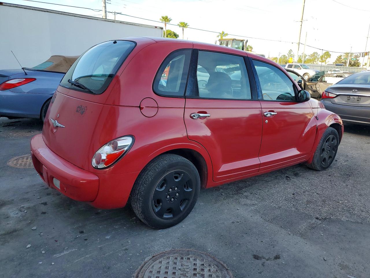 2005 CHRYSLER PT CRUISER photo 7