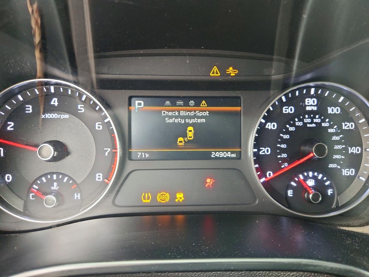2024 KIA FORTE LXS photo 25