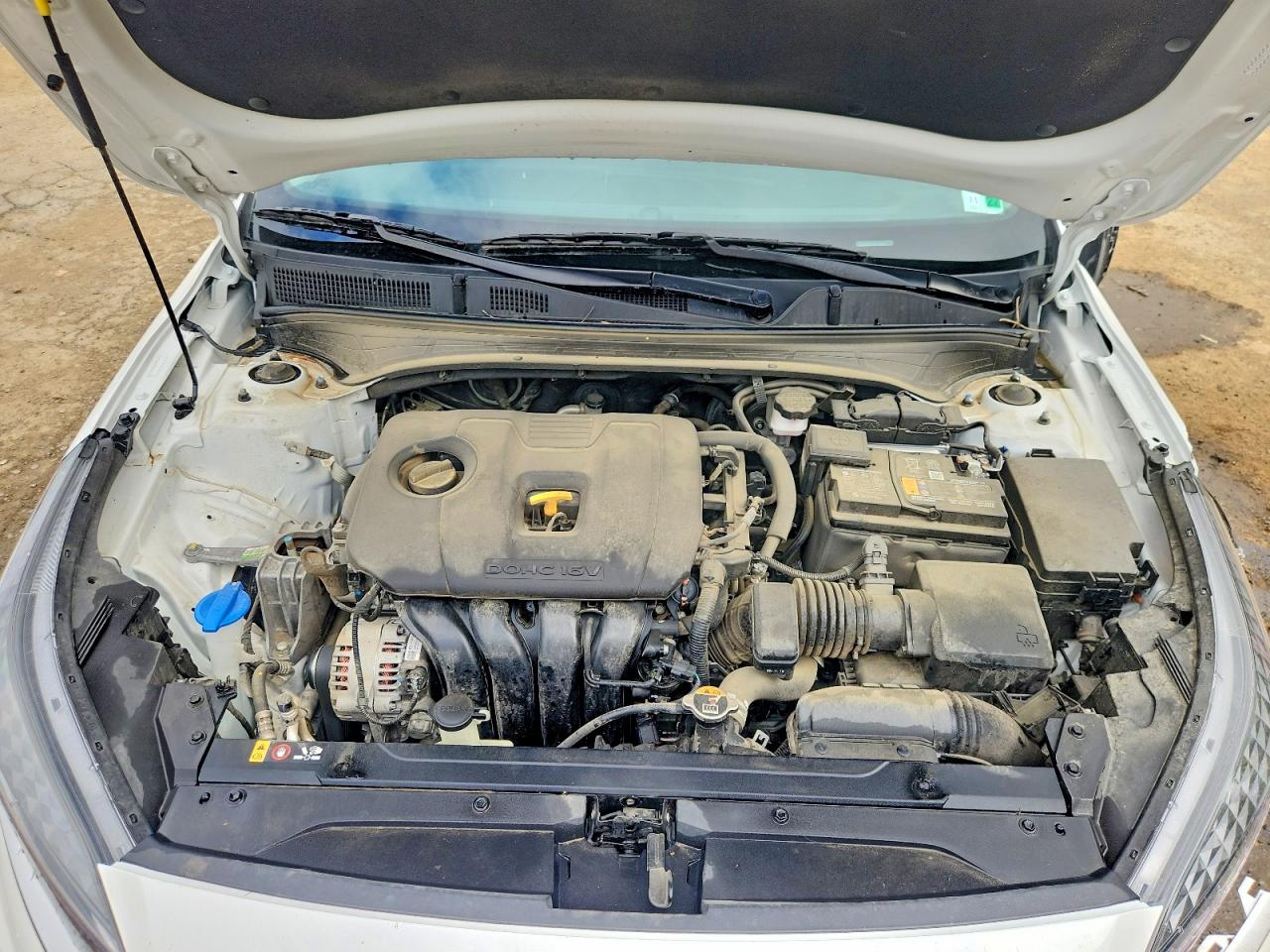 2024 KIA FORTE LXS photo 31